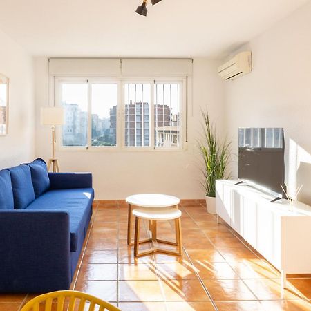 Eugenio Gross Apartment Malaga Bagian luar foto