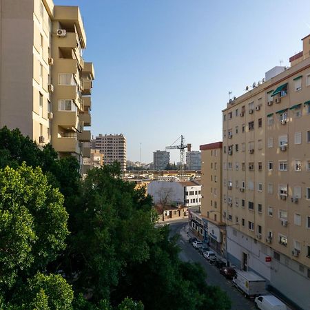 Eugenio Gross Apartment Malaga Bagian luar foto