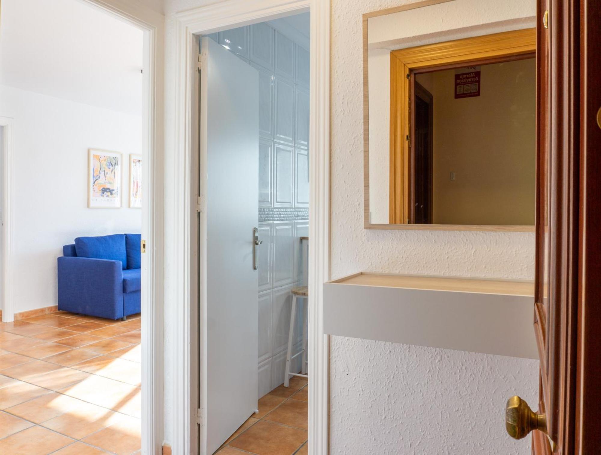 Eugenio Gross Apartment Malaga Bagian luar foto