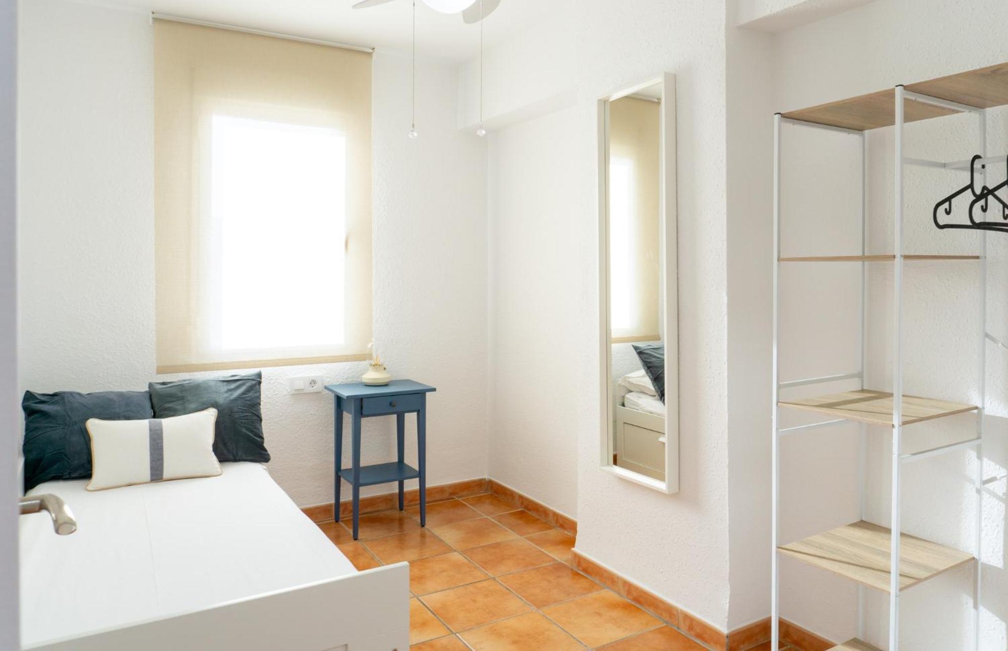 Eugenio Gross Apartment Malaga Bagian luar foto