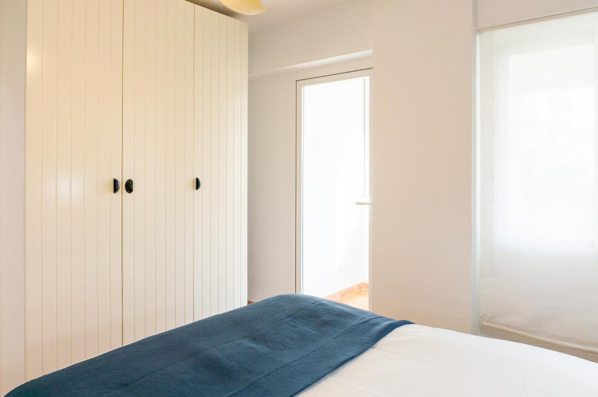 Eugenio Gross Apartment Malaga Bagian luar foto