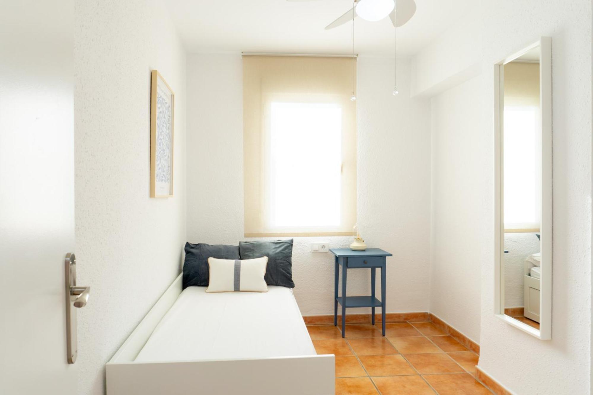 Eugenio Gross Apartment Malaga Bagian luar foto