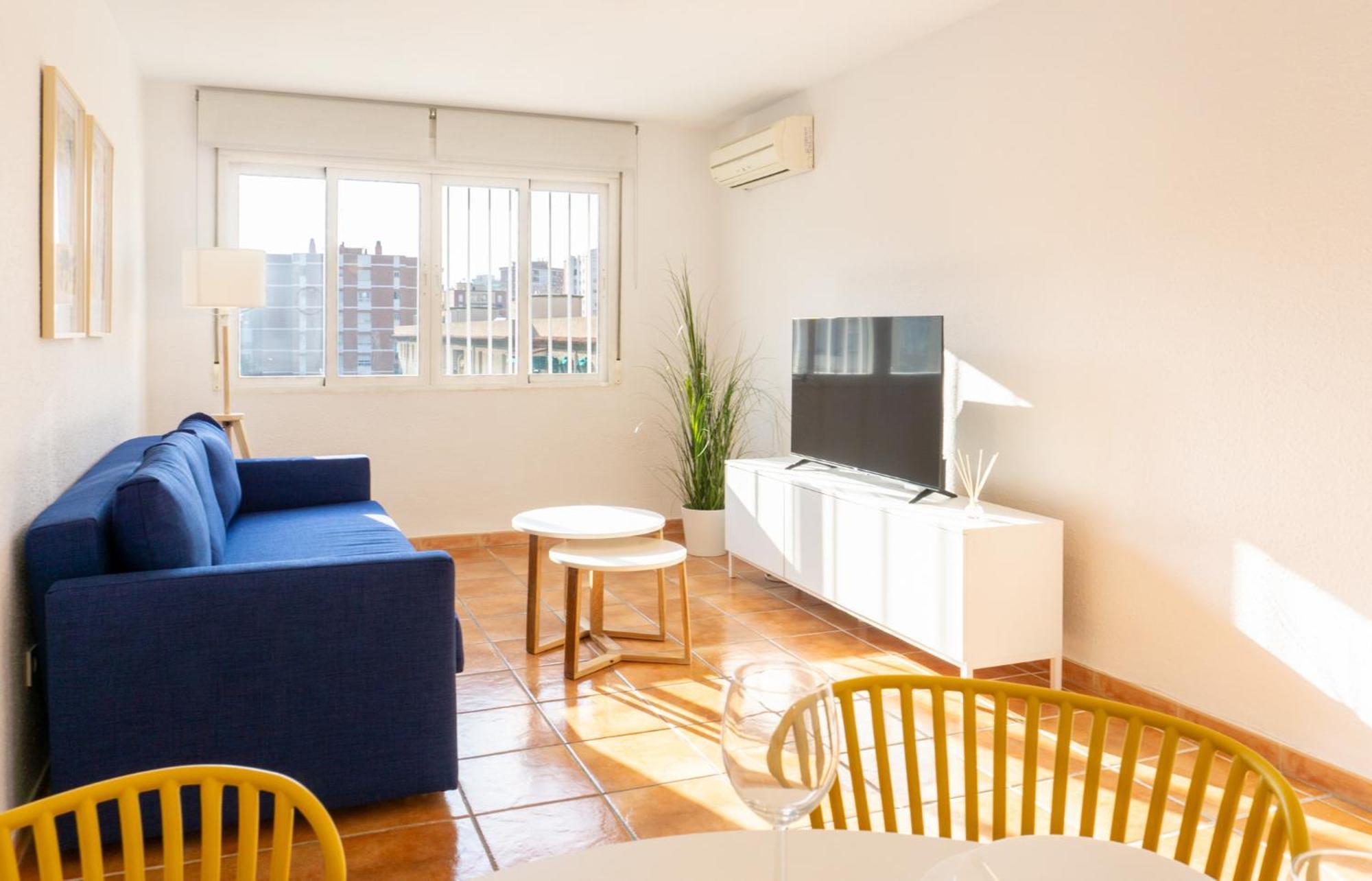 Eugenio Gross Apartment Malaga Bagian luar foto
