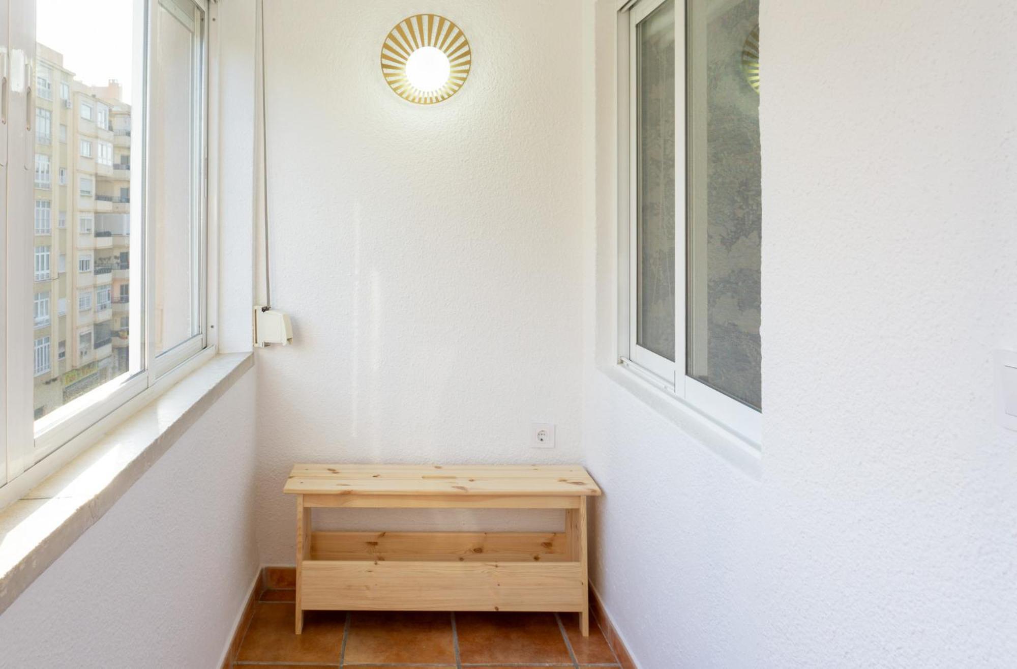 Eugenio Gross Apartment Malaga Bagian luar foto