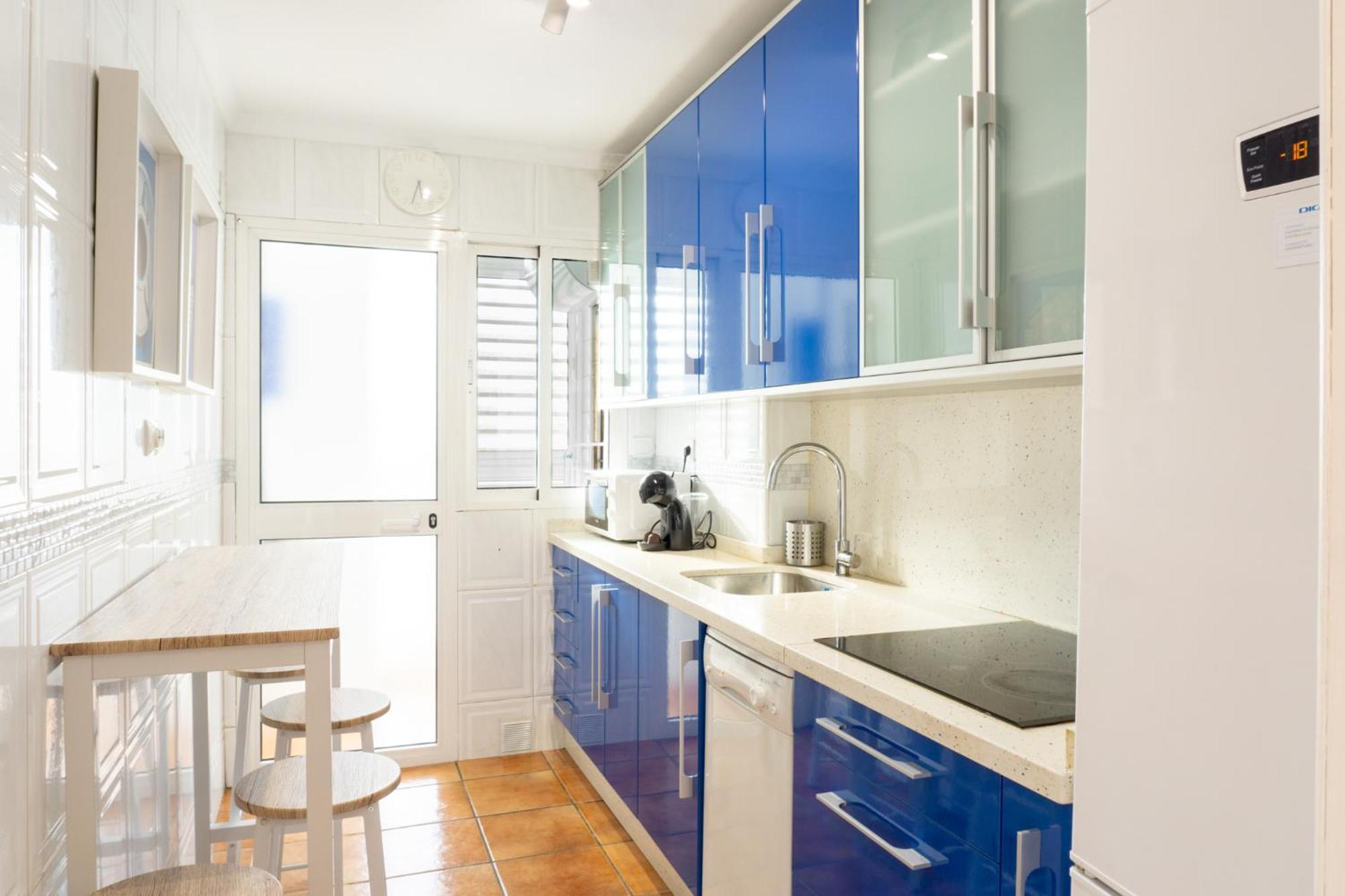 Eugenio Gross Apartment Malaga Bagian luar foto