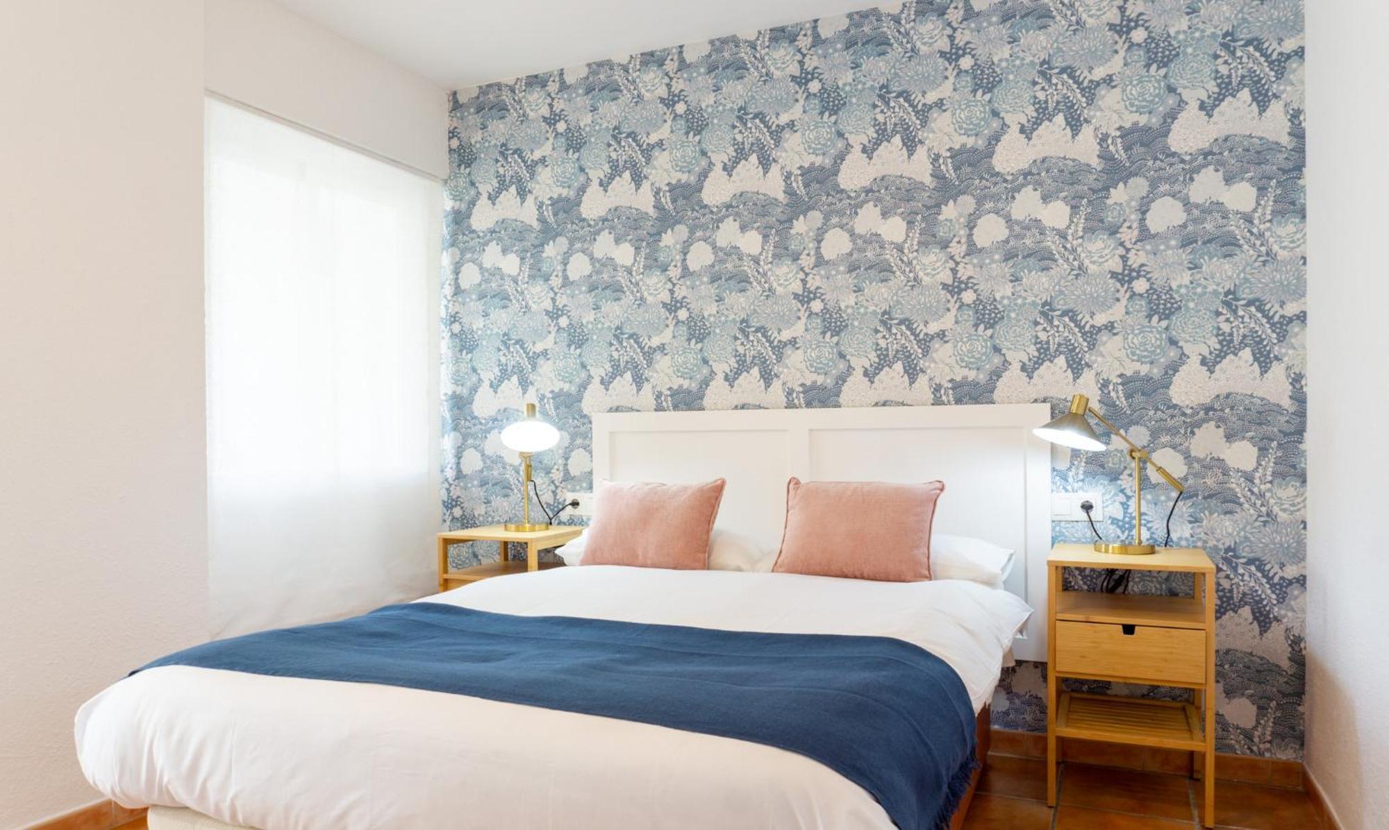 Eugenio Gross Apartment Malaga Bagian luar foto