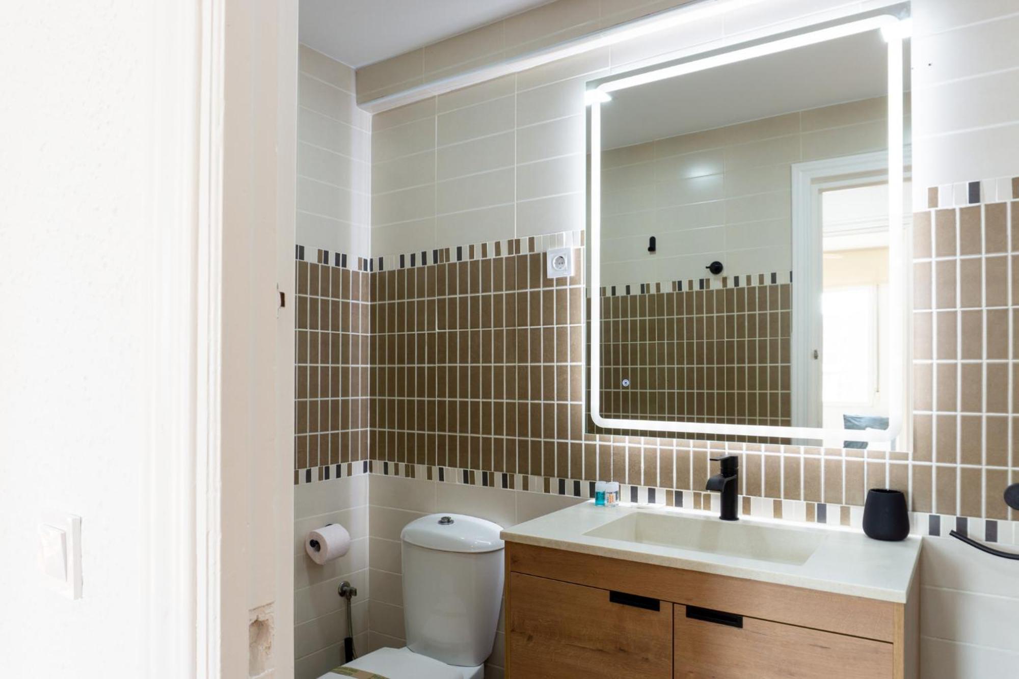 Eugenio Gross Apartment Malaga Bagian luar foto